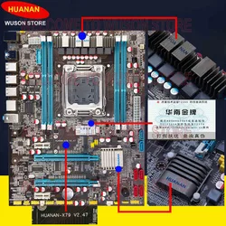 Материнская плата machinist x79 схема подключения