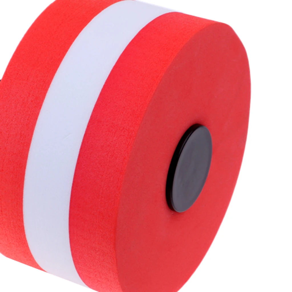 1 Piece EVA Foam Water Aerobics Aquatic Dumbbell EVA Foam Barbell Pool Workout Exercise Tool Swimming Pool Spa Fitness Equipment