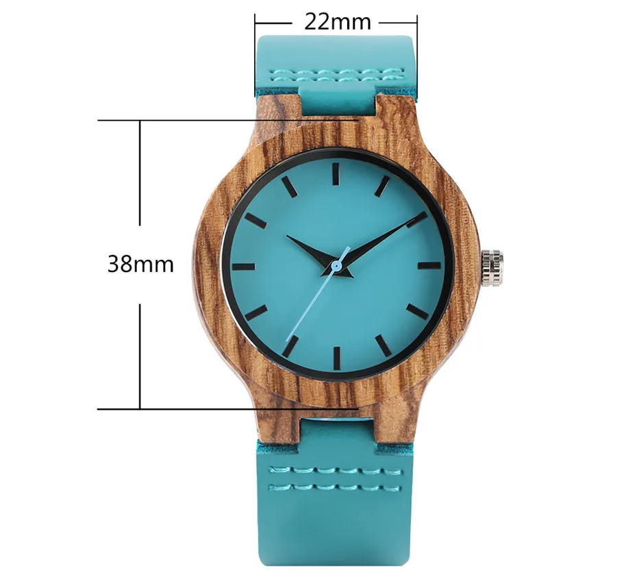 nature wood women watches14