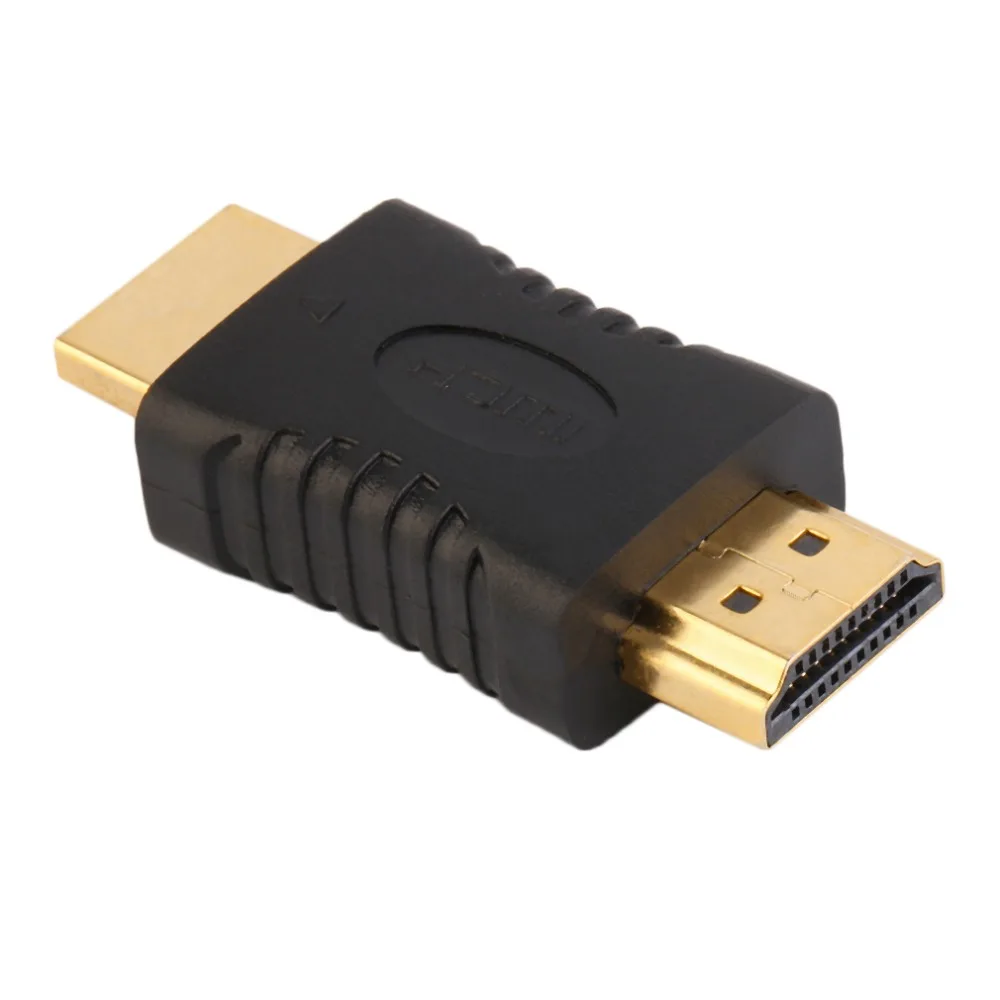 

NEW 180 Degree HDMI A Male to Male M/M Converter Adapter Connector Joiner Coupler In stock!