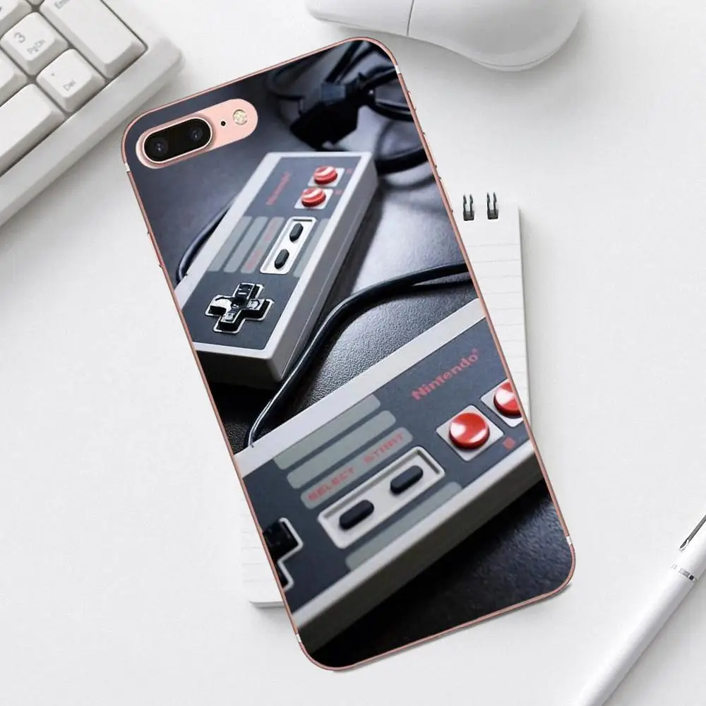 Чехол для мобильного телефона из ТПУ iPhone 4 4S 5 5C SE 6 6S 7 8 Plus X XS Max XR Galaxy A3 A5 J1 J3 J5 J7 2017