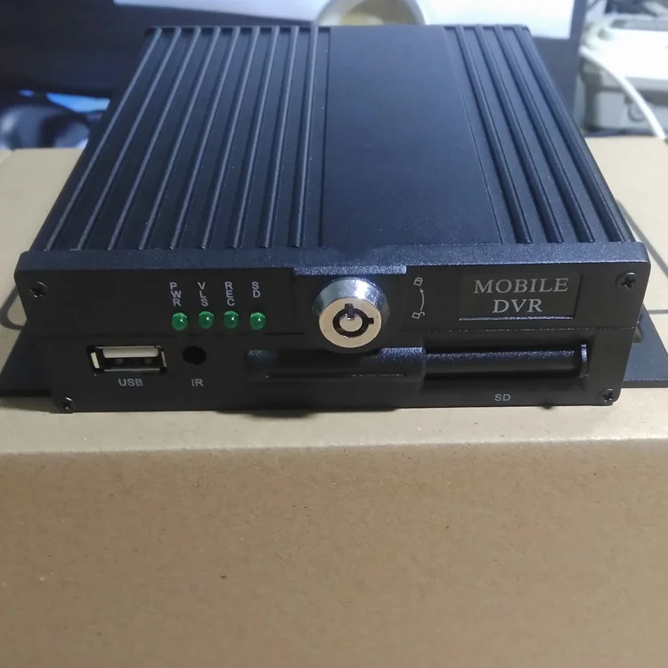 HYF SD карта Мобильный DVR AHD 4 канал MDVR h.264 hi3520d мониторинг производитель