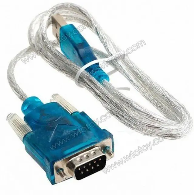 Купить интерфейса USB 2.0 в интерфейс RS232 последовательный 9 контакт ...