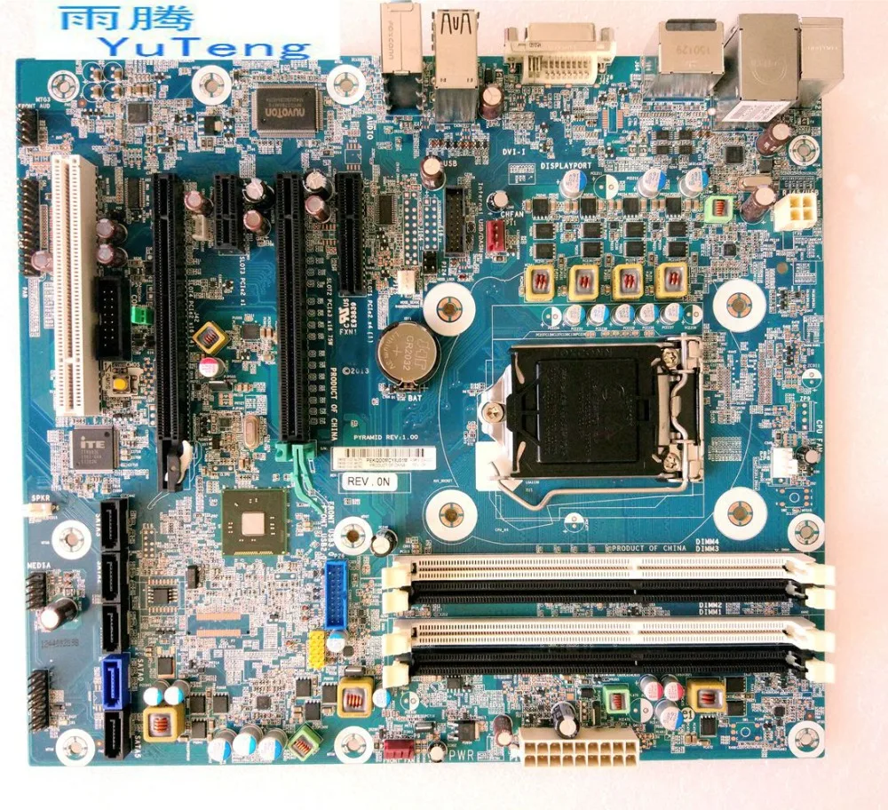 For HP Z230 Tower Workstation 