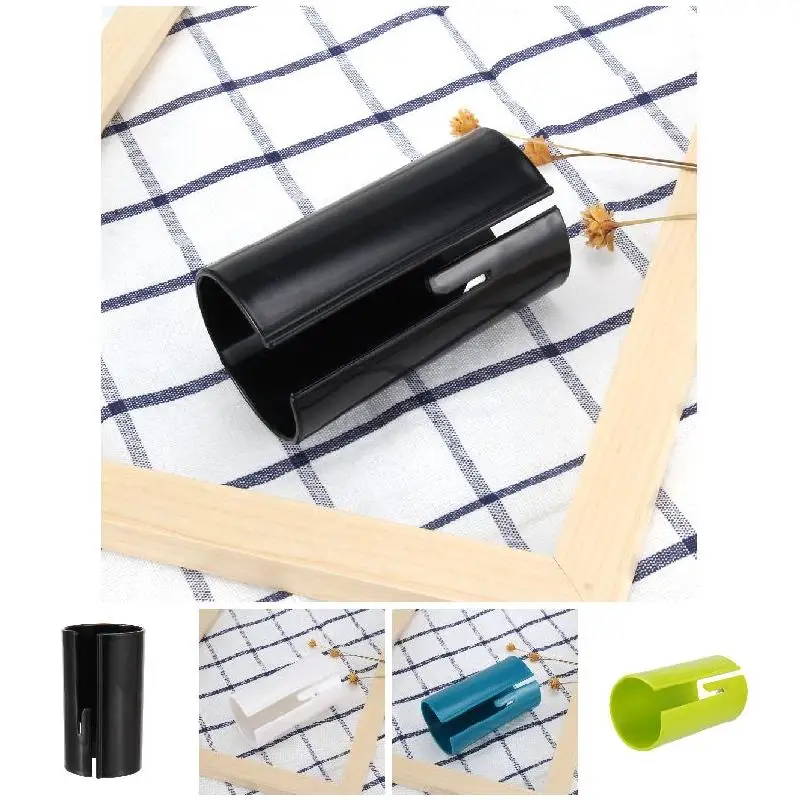 

1 Pcs Wrapping Paper Cutter Sliding Roll Prefect Line Every Single Cutting Tool WXV Sale