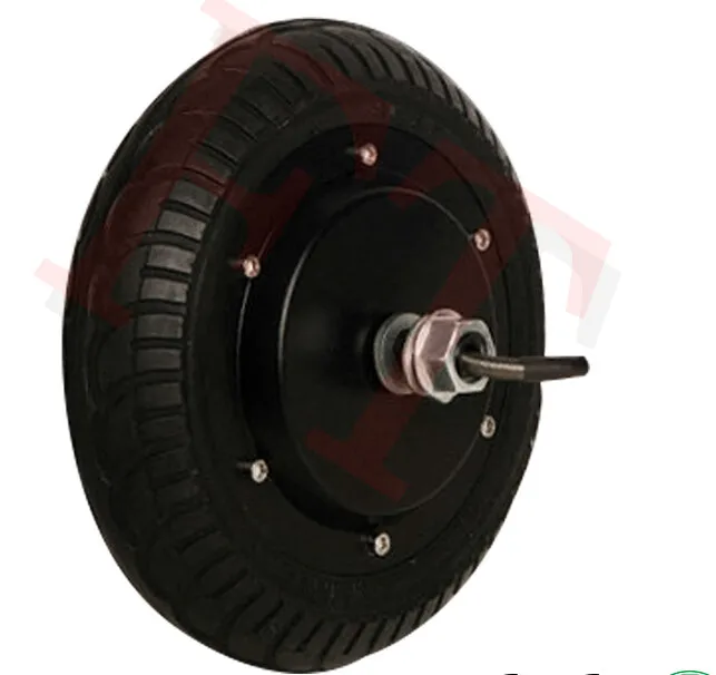 

8" 350W 48v electric scooter motor , hub motor for electric razor scooter ,electric motor scooter