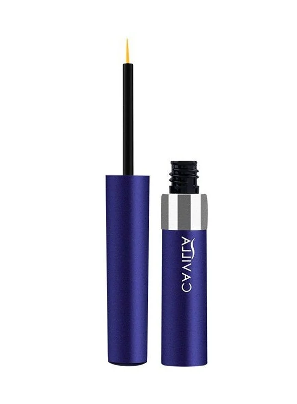 

Eyelash Growth Solution 3-5 times for men and women cavilla Eyelashes and eyebrows are thick and slender