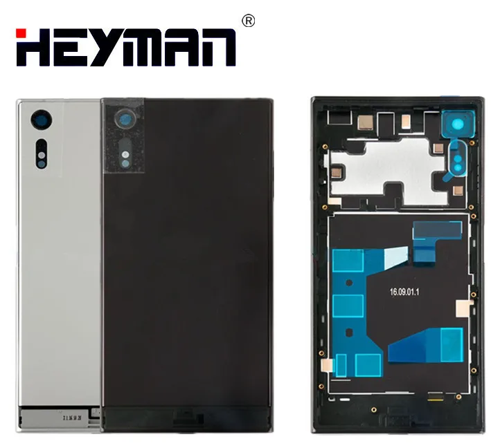 

Housing for Sony Xperia XZ F8331 F8332 LCD Screen Middle Front Frame Bezel Holder Frame Back Cover Battery Case door