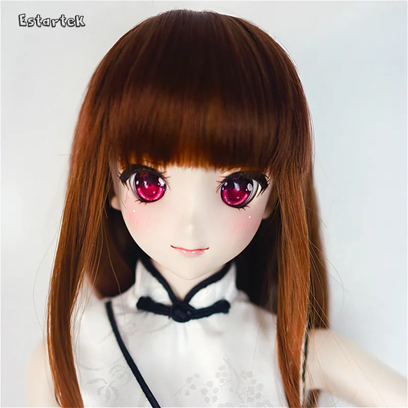 Estartek CA010 1/3 SexyFull ручной Макияж DDH-09 настроить Клык голова лепить для Dollfie мечта DDL DDM кукла Фигурка DIY