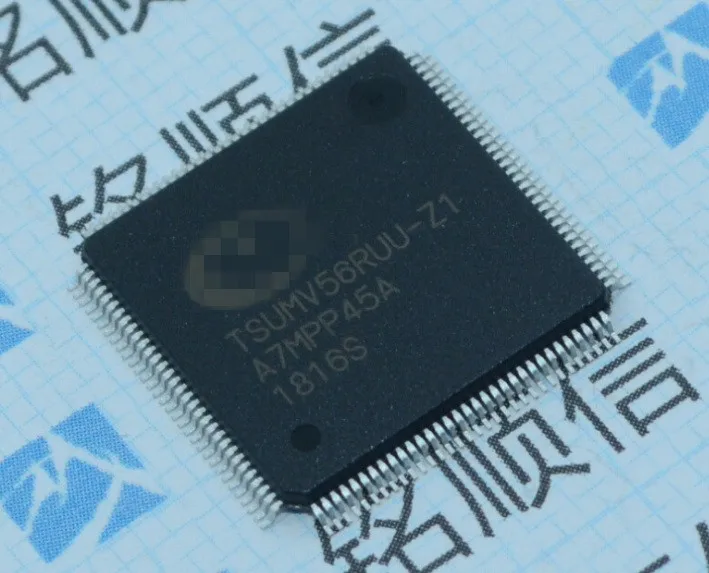 

2/шт партия TSUMV56RUU-Z1 TSUMV56RUU-Z1 QFP128 Новинка