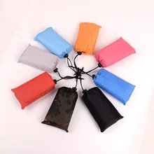 Природа поход Портативный Сверхлегкий Водонепроницаемый Открытый Кемпинг Пикник барбекю коврик одеяло для пляжа самовождение путешествия коврик для сна