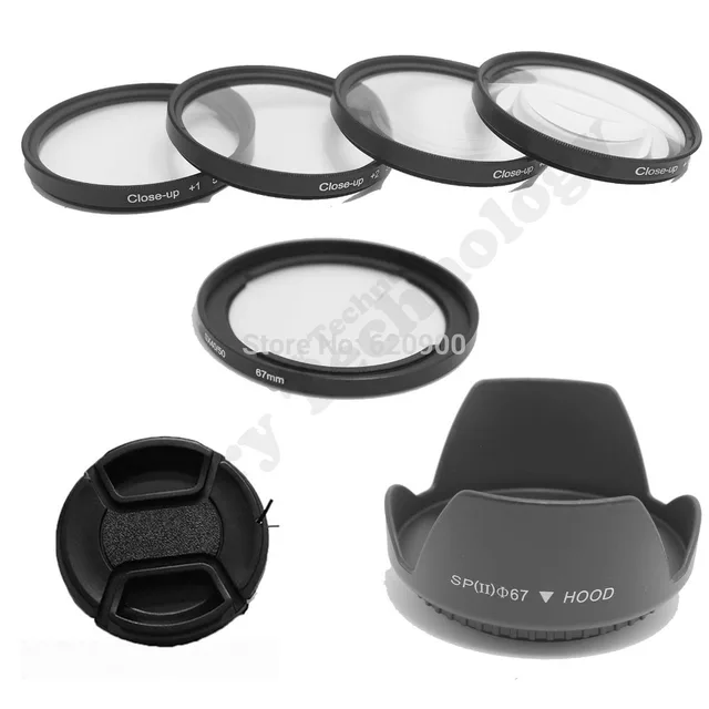 Best Offers 100% GUARANTEE 67MM Close Up+1+2+4+10 filter Macro Lenses +67mm adapter ring for Canon SX 40 SX50 CAMERA Best Offers 100% GUARANTEE 67MM Close Up+1+2+4+10 filter Macro Lenses +67mm adapter ring for Canon SX 40 SX50 CAMERA