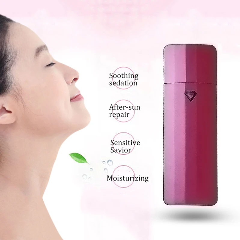

Portable Face Spray Bottle Nano Mister Facial Hair Steamer Ultrasonic Ozone Face Sprayer Cold Beauty Hydrating Skin Care Tools