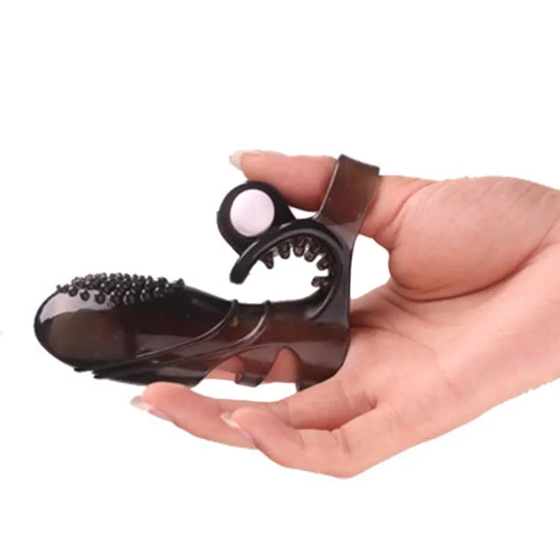 Mini Vibrator For Women Erotic Finger Sleeve bullet vibrador vaginal G Spot Stimulate Dildo Clit Flirt Adult sex Toys
