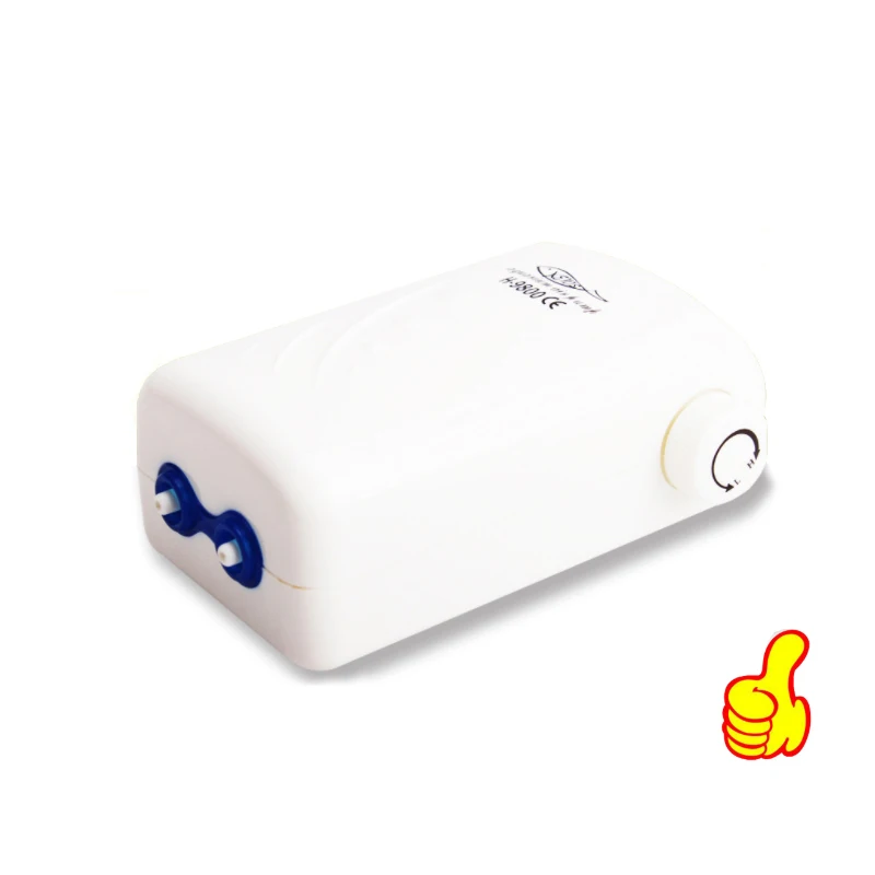 

Most Silent Quiet aquarium air pump, compressor aquarium air stone, air compressor oxygenator for aquarium fish tank accessories