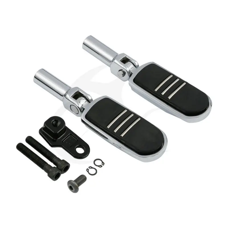 Подножки для мотоцикла подножки Harley Softail Slim FLS 12 17 16 15|Подставки под ноги| |