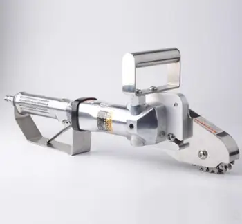 Cheap Portable Pneumatic Waste Stripper Carton Paper Stripping Machine Trimming Tool New