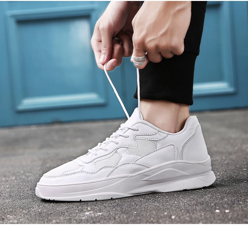 Men's Trainers Sneaker Platform Chunky Men Shoes Sneakers Breathable Casual Shoes Men Sneakers Platform Luxury Brand Spring Shoe (17)