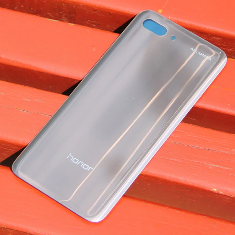 Оригинальная стеклянная задняя крышка для Huawei Honor 10 5 84 дюйма защитный чехол