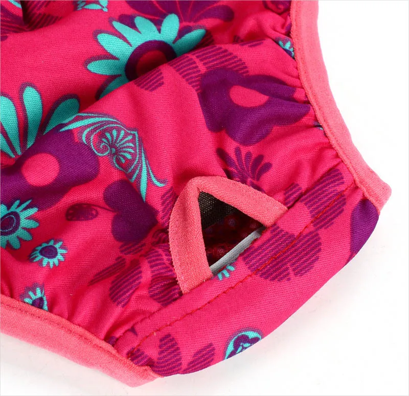 Cotton dog sanitary pant