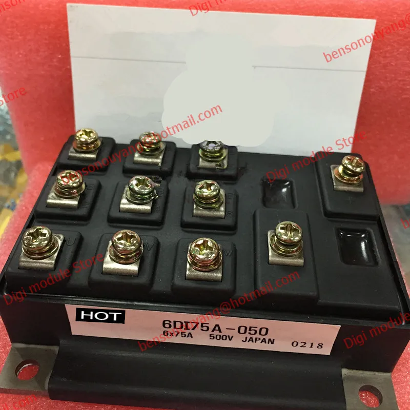 

6DI75A-050 75A 500V