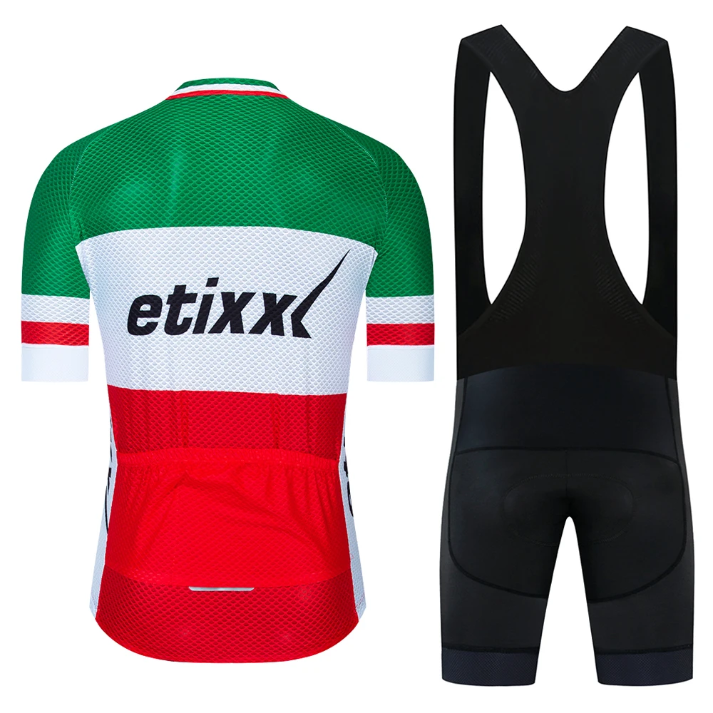 Летний Strava комплект Джерси с короткими рукавами для велоспорта Maillot Ropa Ciclismo Uniformes быстросохнущая велосипедная Одежда MTB велосипедная одежда