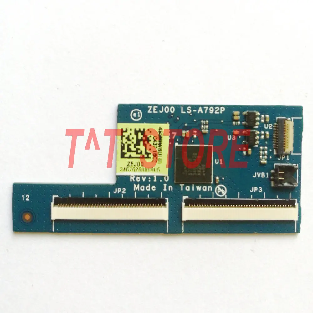 

NEW brand For ACER ICONIA A3-A10 TABLET touch control board LS-A792P work well free shipping