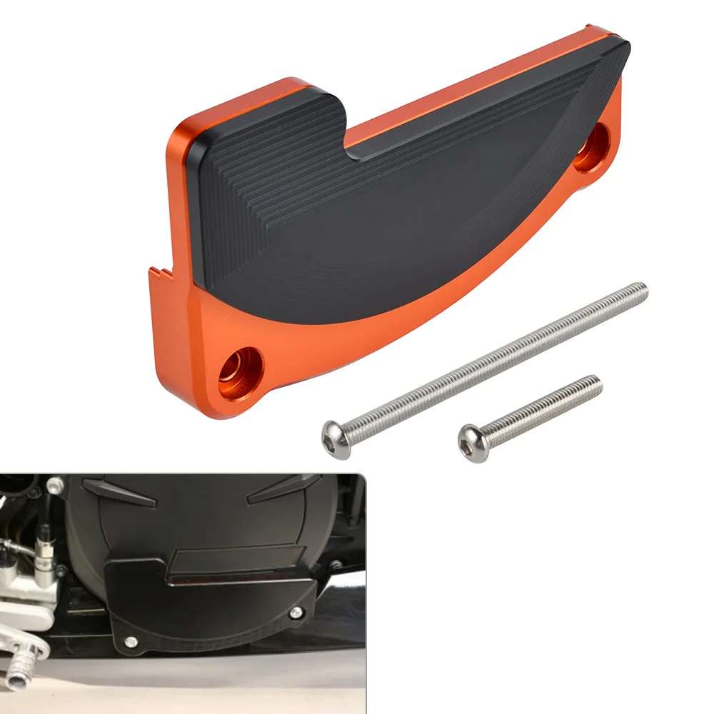 Защитный чехол с правой стороны для KTM 1290 Super Duke R SuperDuke 2014 2016 2018 RC8 RC8R 2009 2014|Накладки