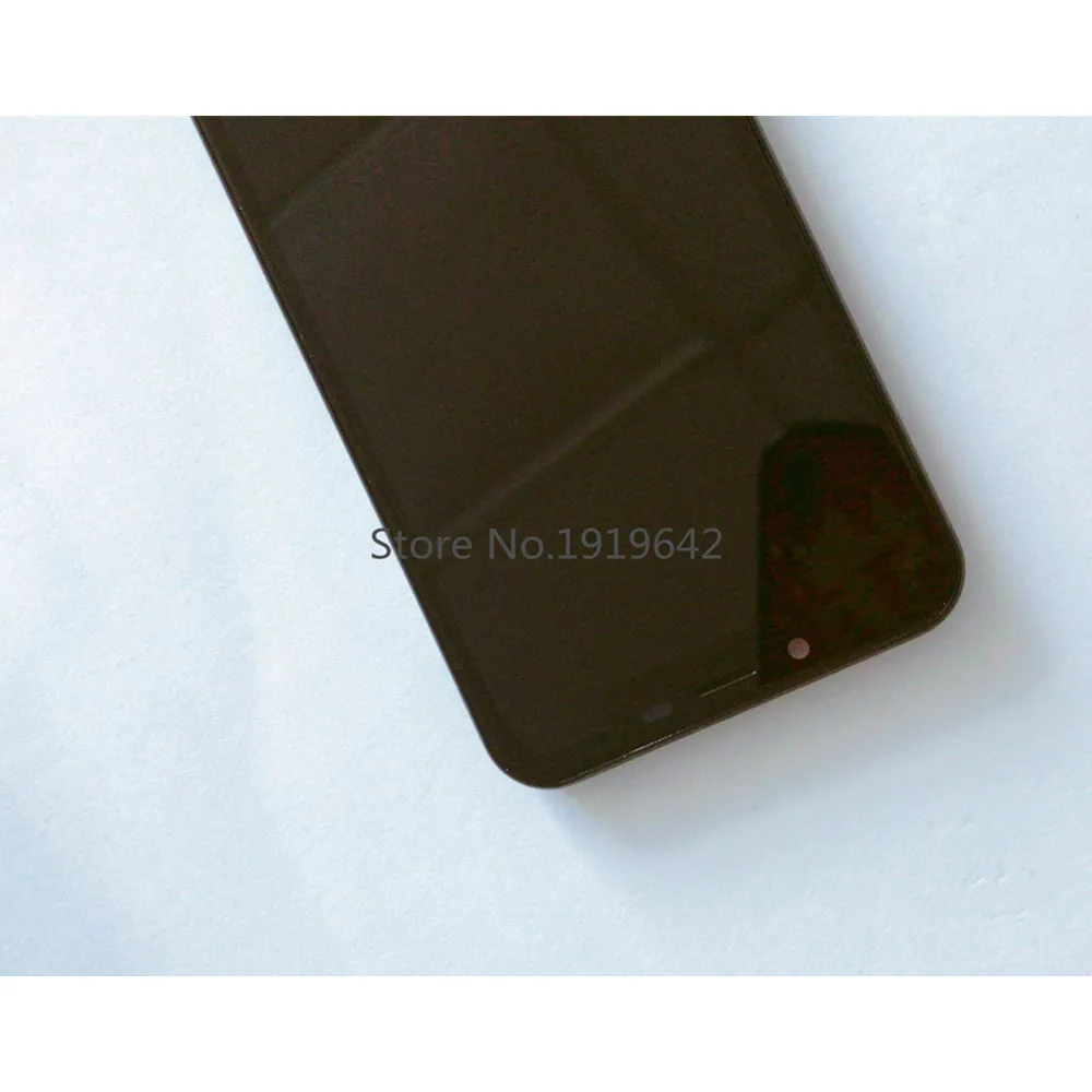 Новый ЖК дисплей для Ulefone S10 Pro дигитайзер в сборе с рамкой и сенсорным экраном 5 7