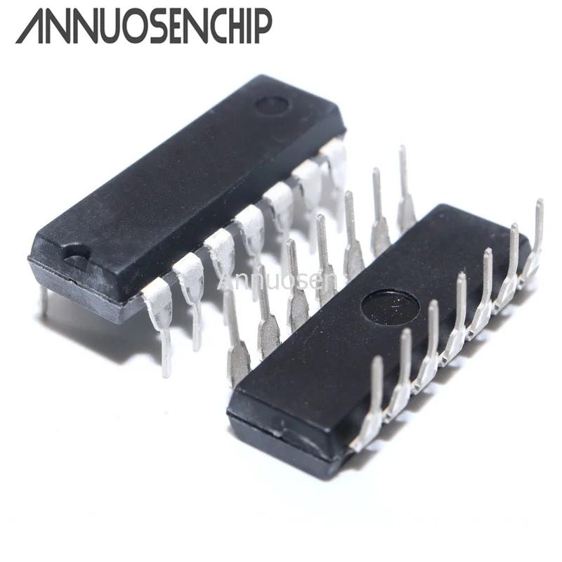 

10pcs CD4001BE CD4001 DIP-14 new and original