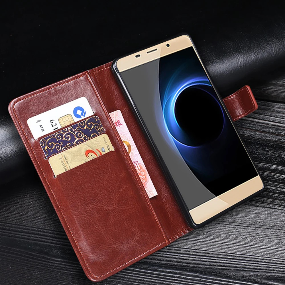 

Luxury Flip Case Pu Leather Soft Silicon Wallet Cover Coque FOR oukitel c3 Case phone FOR oukitel K6000 Pro K 6000 Pro U15 Pro