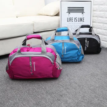 

Unisex Shoulder Bag Men Travel Bag For Women Fashion Large Capacity Hand Luggage Pack Valise High Quality Fashion Bolsa Feminina