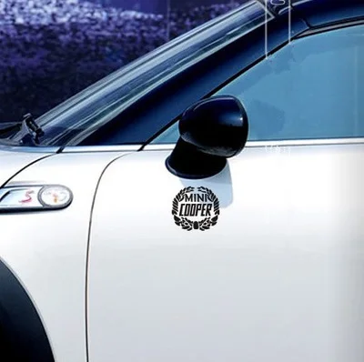 1 шт. kk стикер кузова автомобиля для bmw MINI COOPER CLUBMAN COUNTRYMAN PEACEMAN R57 R58 R59 R60 F56 F55
