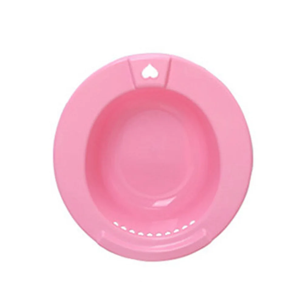 Bathroom Washbasin Plastic Hanging Maternal Cleaning Basin For Toilet Postoperative Clean Tool HFing | Дом и сад