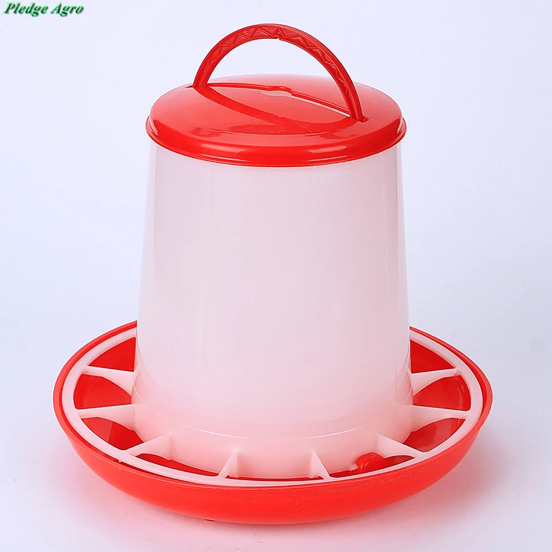 6kg Chicken Feeders Supplier Automatic Feeders Chickens Farm
