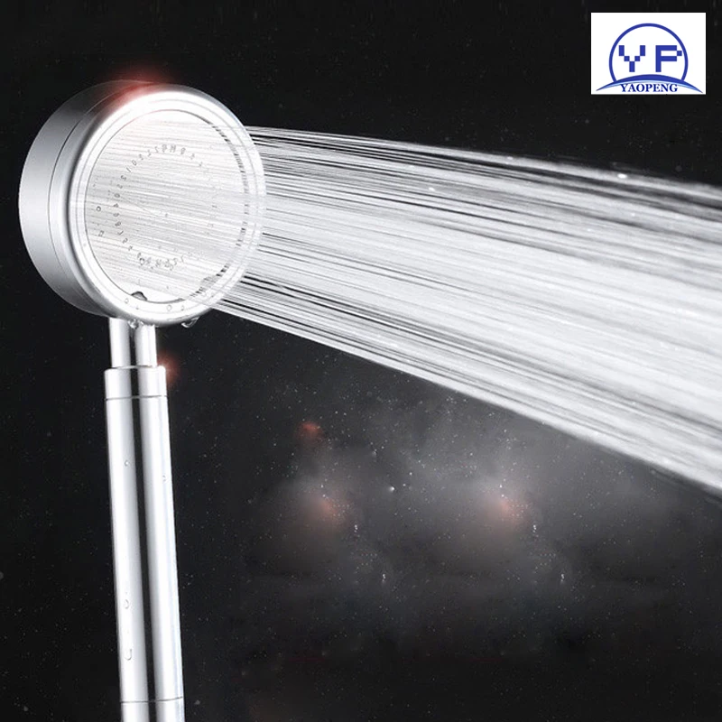 Buy YAOPENG Bath Shower Head Water Saving Space
