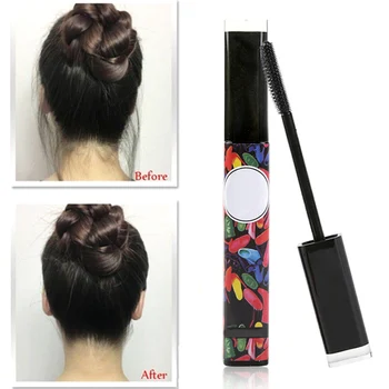 

1 Pcs Hair Style Fixer Gel Styling Setting Bangs Shape Care Portable Finishing Stick SSwell