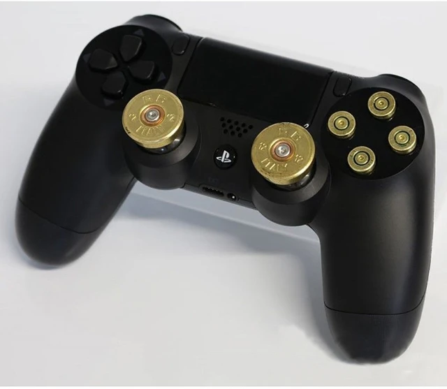 DualShock 4 Wireless Controller For PlayStation 4 Gold PS4