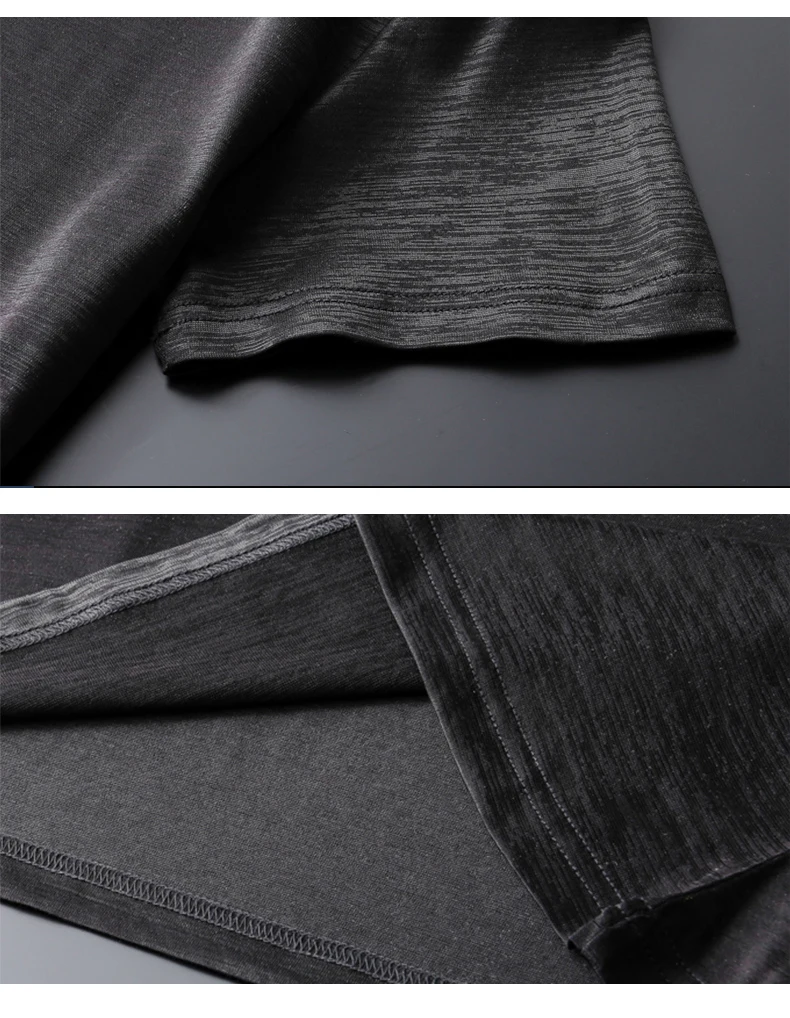 Modal Cool shirt 2018 short sleeve t shirt men fashion brand design Mercerized cotton T-shirt male quality Soft tshirts o-neck (19)