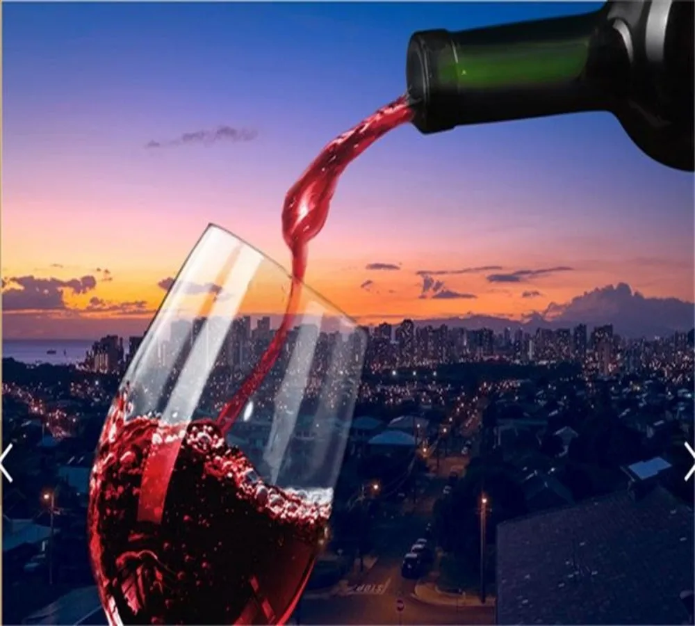 conew_red wine wallpaper (1)