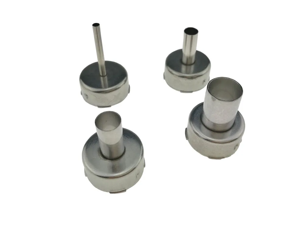 Hot Air Gun For Soldering Station DIY Electric Power Tools STM32 Solder Iron Soldering Handle Nozzle Station 100c-450c 700W  (2)