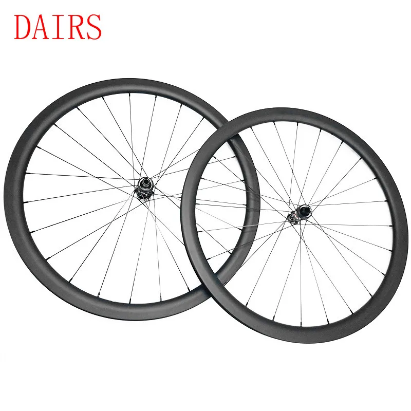 38mm wheels carbon clincher D411 412SB hub Straight pull central lock 100x12 142x12mm pillar 1420 road bike | Спорт и развлечения