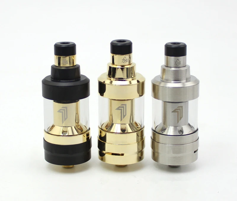 

Kayfun Prime RTA 2.0ml Atomizer Electronic Cigarette Kayfun KF V6 Mech Rebuildable Mech Tank for Box Mods E Cig Vape Vaporizer