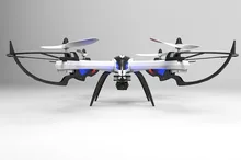 Tarantula X6 Wide-Angle 5MP HD 1080P Drone With Camera HD 4CH RC Quadcopter RTF 2.4GHz 6-Axis Hyper IOC VS drone x5c dfd181 FSWB
