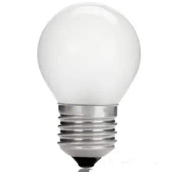 

Incandescent Bulbs E27 Milk White Dragon Ball Bulb Light Bulbs Indoor Lighting