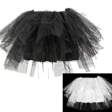 Милые Черные сетчатые мини-юбка дамы сезон: весна–лето Mesh Overlay сексуальное мини-юбка