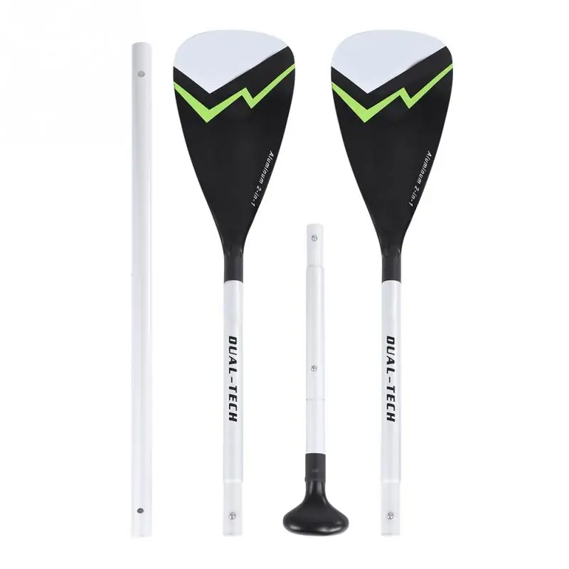 210cm Adjustable Kayak Paddle Lightweight Fibergalss Surfing Paddle Boat Inflatable Kayak Paddle