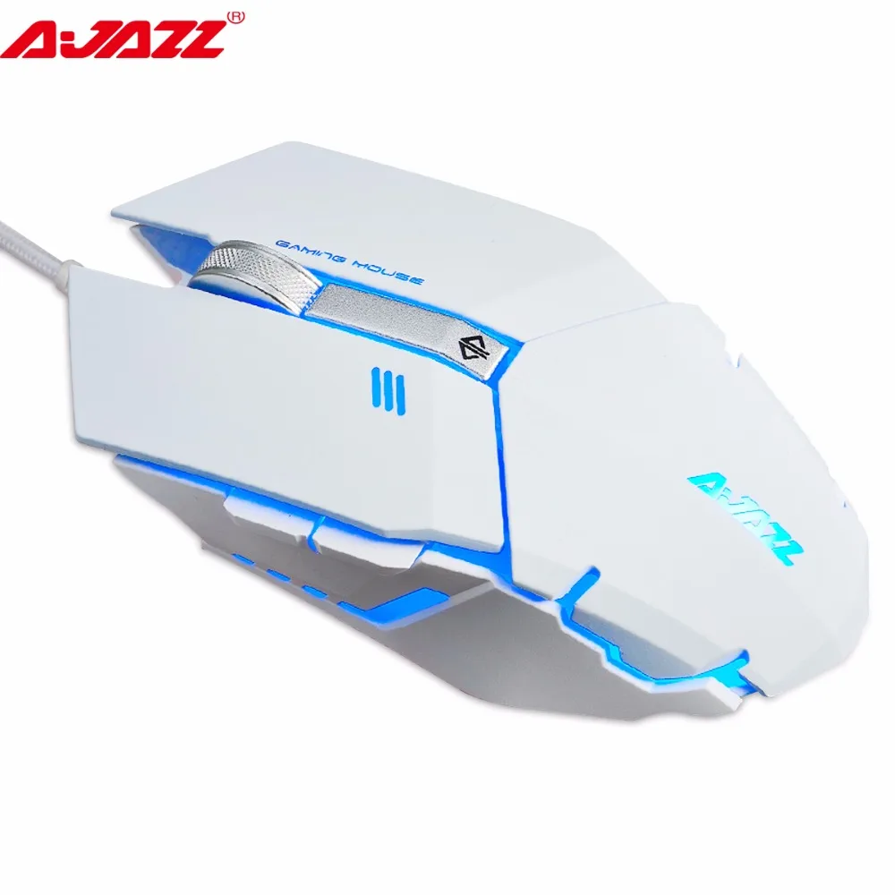 Review AJAZZ AK33 RGB Mechanical Keyboard