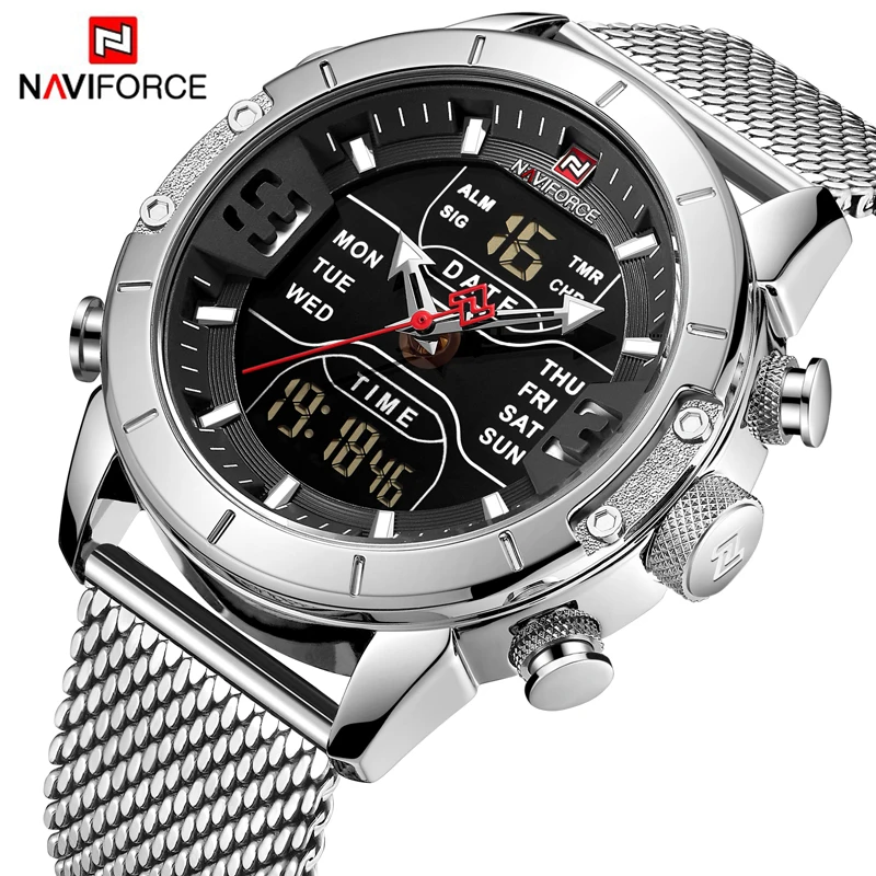 dusson army watch