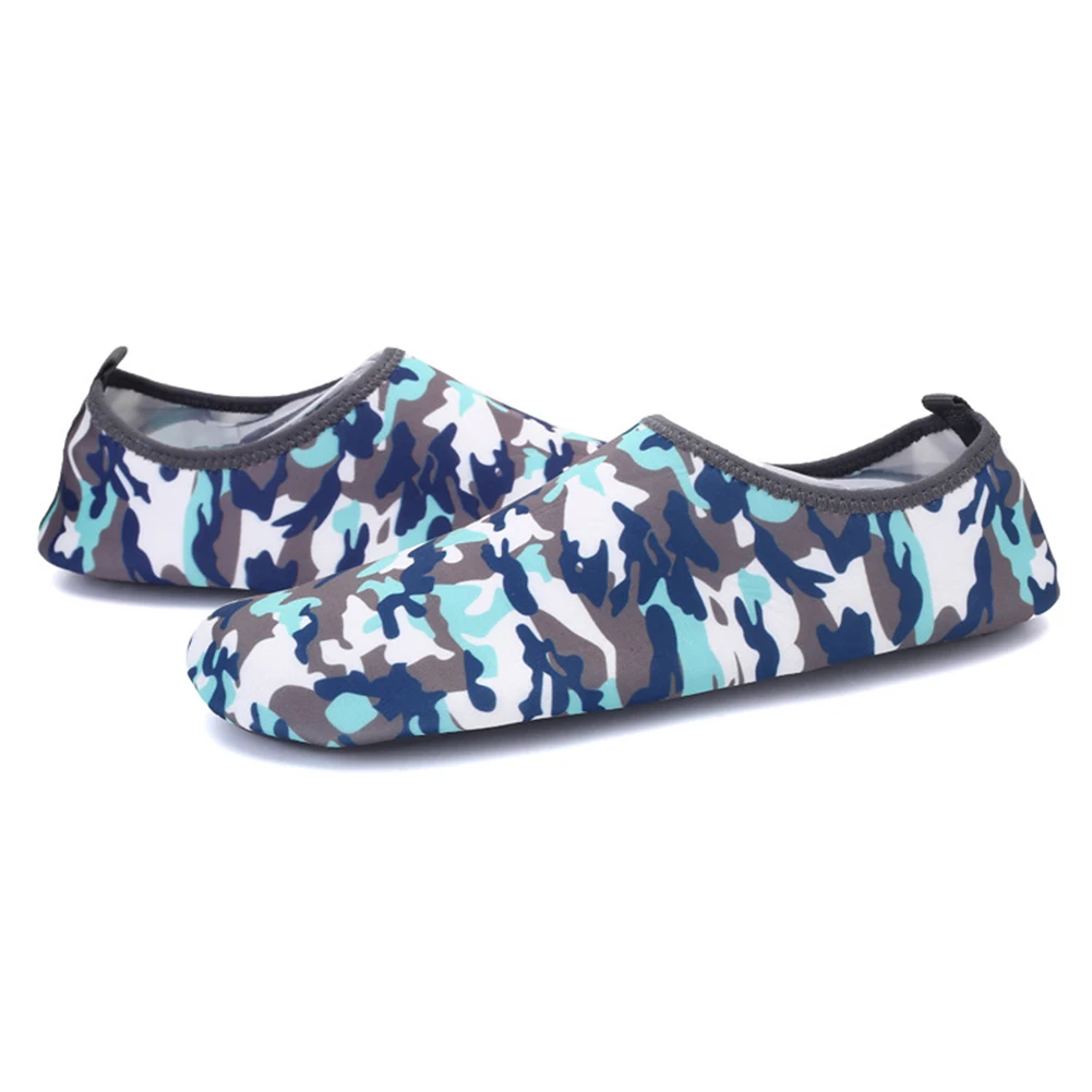 

Men Women Surf Sports Outdoor Aqua Breathable Ultra Light Soft Skin Pool Diving Water Shoes Beach Swim Slip On Summer Casual